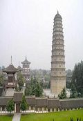 法泉寺石窟