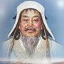 成吉思汗
蒙古开国君主 成吉思汗